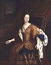 Sophia Hedwig of Denmark (1677 - 1735). Daughter of Christian V and ...