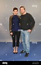 Christiane Paul, Henning Baum, Photocall "Die Himmelsleiter, Sehnsucht ...