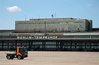 Tempelhof Airport - Berlin Love