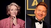 Emma Thompson fue traicionada por su esposo y eso la acercó al amor de ...