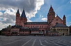 Mainzer Dom Mainz Rheinland-Pfalz · Kostenloses Foto auf Pixabay