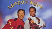WHERE ARE THEY NOW? The London Boys – Talk About Pop Music