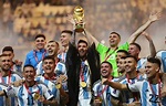 FIFA 2023 artificial intelligence predicted victory for Argentina at ...