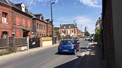 Maromme - Ville de Maromme - Rue de la République & La Poste. - Carte ...