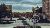 University of Northern Iowa, Time Lapse Fall 2013 (Full HD 1080p) - YouTube