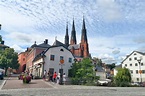 Exploring Uppsala: Sweden’s Old Capital – Food and Travel Moments