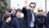 Liam Neeson's Sons Grew Up To Be Gorgeous