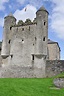Castillo De Enniskillen, Irlanda Del Norte Imagen de archivo - Imagen ...