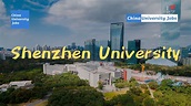 Shenzhen University - YouTube