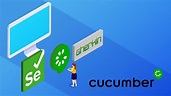 Automatización de pruebas con Selenium, Cucumber y Gherkin - YouTube