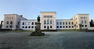 University of Bergen (UiB) (Bergen, Norway) - apply, prices, reviews ...