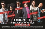 Six Characters in Search of an Author | MinnesotaPlaylist.com