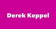 Derek Keppel - Spouse, Children, Birthday & More