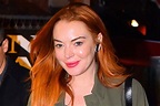 Lindsay Lohan previews new song, 'Xanax'