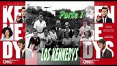 Los Kennedy, una dinastía americana Parte 1, 1938 1961, La Coma - YouTube
