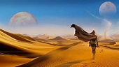 Everything You Need to Know About Arrakis from DUNE - Nerdist