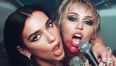 Miley Cyrus y Dua Lipa estrenan el single ‘Prisoner’ | Popelera