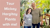 Plant Tour of Mickey Hargitay Plants - YouTube