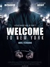 Affiche de Welcome to New York diffusé le 17 mai en VOD | CineChronicle