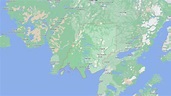 Cities and Towns in Dillingham Census Area, Alaska – Countryaah.com