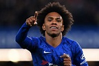 Willian reportedly agrees to join Tottenham - Read Chelsea