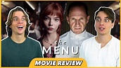 The Menu - Movie Review - YouTube