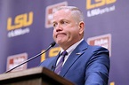 LSU coach Brian Kelly: People from Boston 'don't have strong accents'