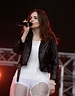 LAUREN MAYBERRY (CHVRCHES) at Parklife Festival at Heaton Park in ...