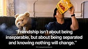 Best Quotes From Movie Ted. QuotesGram