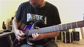 Practicing - Stressfest (Steve Morse) - YouTube