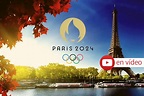 Vídeo: Nueva imagen visual de París para los Juegos Olímpicos de 2024 ...