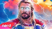 Thor: Love and Thunder Song | Bring On The Thunder | [ Thor Love and ...