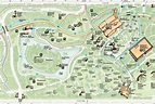 Printable Golden Gate Park Map - Golden Gate Park Lakes Foundsf - From ...
