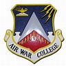USAF (AWC) Air War College wooden emblems & logo seals