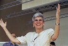 Violeta Barrios de Chamorro, expresidenta de Nicaragua, trasladada a ...