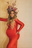 Beyoncé's Latest Look Is A Pregnancy Flashback