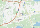 Mapa MICHELIN Kumla - mapa Kumla - ViaMichelin