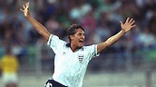 Why did Gary Lineker 'sh*t' on the pitch at World Cup 1990? | Goal.com