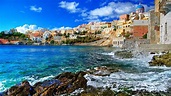 Isla de Syros Grecia | Islas Cícladas griegas