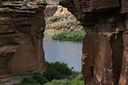 Guide to Rafting the Ruby-Horsethief Canyons on the Colorado River ...