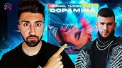 REVIEW A DOPAMINA (Album) de MANUEL TURIZO - YouTube