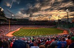 Fenway Park | The fenway stadium in Boston is the Holy of Ho… | Flickr