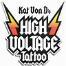 High Voltage Tattoo from LA ink on Discovery Channel Chec also: www ...