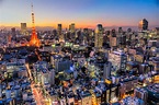 Guía de turismo y viaje de Tokio - Viajes y Tramites