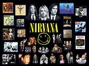 Nirvana - Nirvana Wallpaper (22581670) - Fanpop