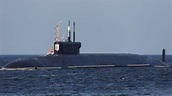 Meet the Knyaz Vladimir: Russia's New Borei-II Class Submarine | The ...