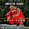 BAD BUNNY- Amorfoda (MIDFUG Remix) | MIDFUG | Latino Resiste