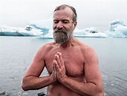 Legend Wim Hof on Shattering Perceived Mind-Body Limits using Cold ...