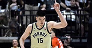 Purdue’s Zach Edey Shares Heartfelt Reaction to Winning Big Ten POY ...