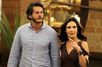 Fátima Bernardes surge com novo namorado em shopping do Rio | VEJA